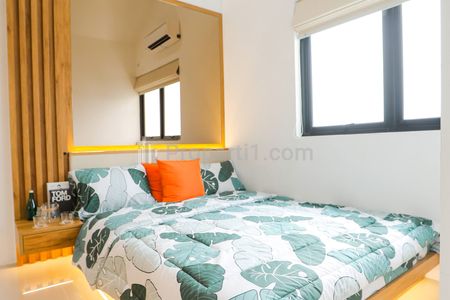 Jual Rumah Murah 2 Lantai di Cluster Widari Legok Tangerang