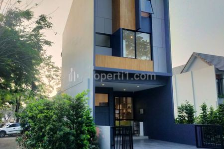Dipasarkan Bangunan Triple Function Bisa Untuk Hunian, Kantor Sekaligus Tempat Usaha Garden Loft di Lambangsari Tambun Selatan Bekasi