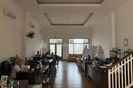 Dijual Ruko di Jalan Bangka Raya Mampang Prapatan Jakarta Selatan