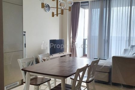 Sewa Apartemen District 8 Senopati - 1 Bedroom Furnished
