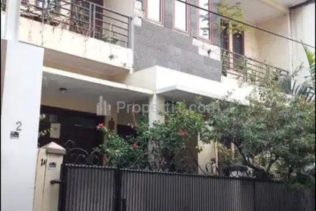 Dijual Rumah Minimalis Modern Siap Huni di Petojo Sabangan Jakarta Pusat
