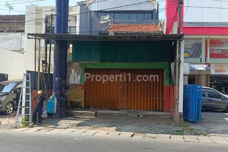 Sewa Ruko Kosong Strategis di Kalirungkut Surabaya Timur