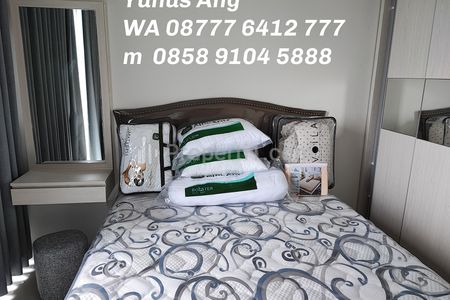 Sewa Apartemen Puri Mansion Tower Beryl Lantai 26 Tipe Studio Furnished