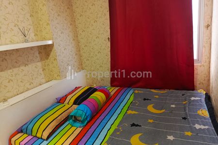 Sewa Apartemen Harian Bassura City 2BR Furnished by HokkiStar