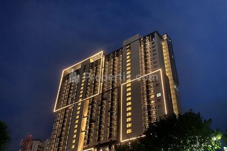 Jual Apartemen Breeze Bintaro Type 1 BR Fully Furnished dan Interior Keren Mewah