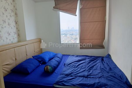 Sewa Harian Apartemen Bassura City Type 2BR Furnished by HokkiStar