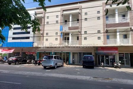Jual Ruko Kosong di Jalan Kebonsari Kawasan Jambangan Surabaya Selatan