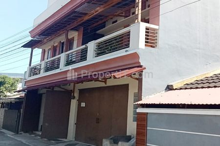 Dijual Rumah Kost 4 Lantai di Gempolsari Bandung, dekat PT Kahatex Cijerah, Borma Gempolsari, RS Avisena Cimahi, Gerbang Tol Pasirkoja