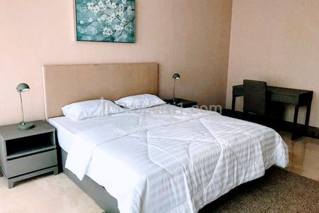 For Rent Apartment District 8 Senopati in South Jakarta – 1 BR Full Furnished