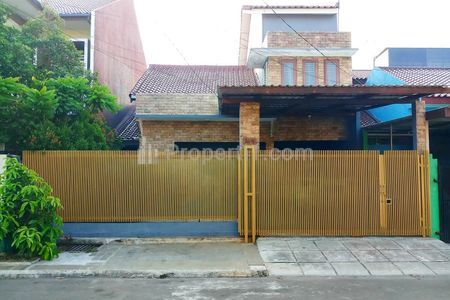 Rumah Dijual di Mutiara Sanggraha Pulogebang Jakarta Timur Dekat Walikota Jakarta Timur, Stasiun Cakung, Terminal Pulo Gebang, Gerbang Tol Pulo Gebang