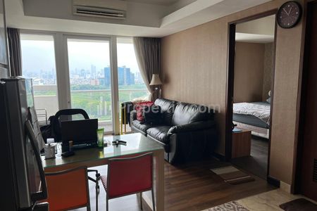 Jual Apartemen The Royale Springhill Residence Kemayoran Jakarta Pusat - 1 BR Full Furnished