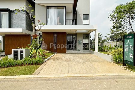 Dijual Rumah Baru di Bojongsari Sawangan Depok, Dekat Mall The Park Sawangan, Ciplaz Parung, RS Brawijaya Sawangan, Kantor BSSN, SMAN 10 Depok