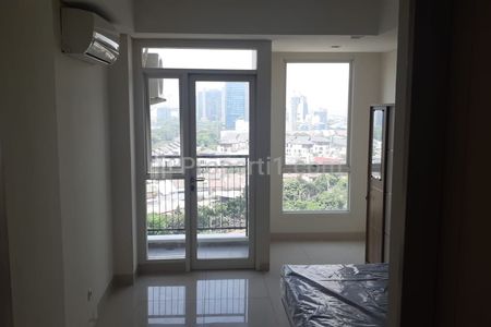 Jual Apartemen Elpis Residence Gunung Sahari - Studio Unfurnished, Brand New