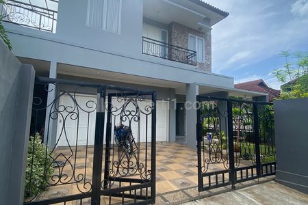 Rumah Baru Dijual Dekat RS Puri Cinere Depok