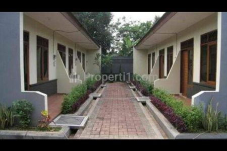 Rumah Dikontrakkan Tahunan / Bulanan di Bojong Lio Depok Timur