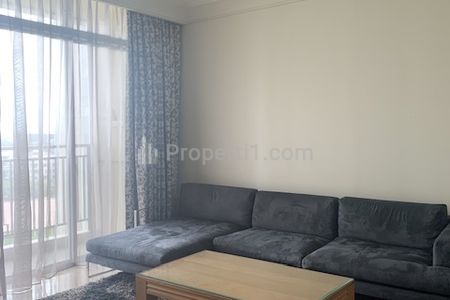Jual Murah Apartemen Pakubuwono View - 2 BR 153 m2 Full Furnished