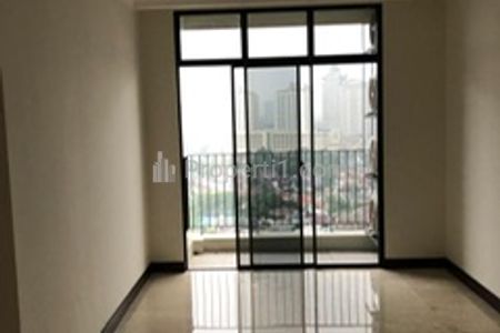 Jual Apartemen Permata Hijau Suites - 3 BR Unfurnished, Luas 91 m2