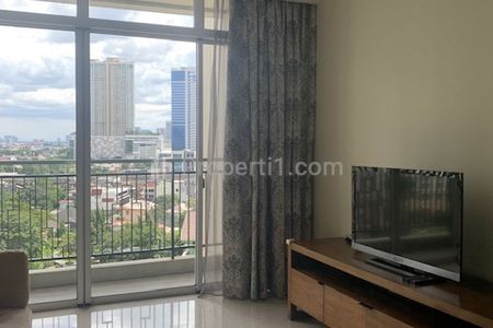 Jual Apartemen Pakubuwono View - 2 BR 153 m2 Full Furnished