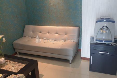 Sewa Apartemen Thamrin Residence 1 Kamar Full Furnished, dekat Grand Indonesia - Kode 0249