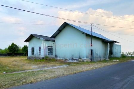 Jual Cepat Gudang Siap Pakai di Karanganyar Jawa Tengah - Luas Tanah 915m²