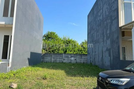 Jual Tanah Murah Siap Bangun dalam Perumahan Grand Island Suvadiva Pakuwon City