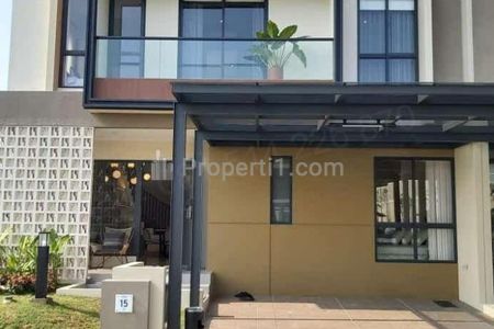 Jual Rumah Cluster Carson @ Summarecon Gading Serpong