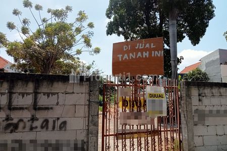 Jual Tanah Strategis di Jalan Raya Rungkut Alang Alang Surabaya Timur