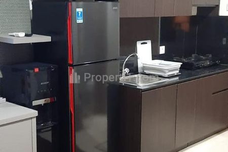 Sewa Apartemen Puri Orchard Cengkareng - Studio Full Furnished, Dekat Gedung Orang Tua Group - Kode 0242