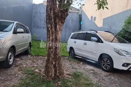 Jual Tanah di Perumahan Pakuwon City Cluster San Diego - Luas 220 m2