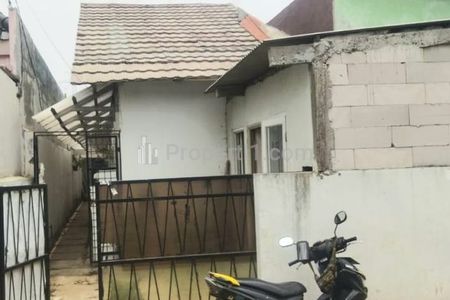 Dijual Rumah Kontrakan 5 Pintu di Krukut Depok - Dekat Pintu Tol Krukut