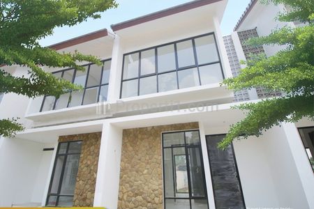 Dijual Rumah Siap Huni di Cluster Aruna Tamansari Puri Bali, Bojongsari, Depok