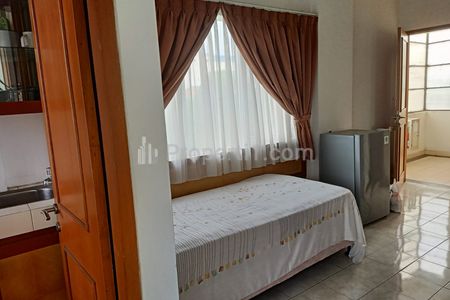 Dijual Apartemen Margonda Residence 1 Beji Kota Depok - 2BR Full Furnished