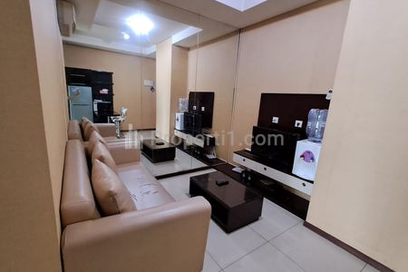 Sewa Apartemen Thamrin Residence 1 BR Full Furnished, dekat Grand Indonesia - Kode 0259