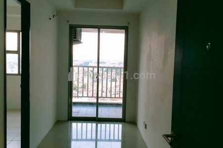 Sewa Apartemen Belmont Residence Kebon Jeruk Tower Athena - 1 Bedroom Unfurnished + 2 AC + Water Heater