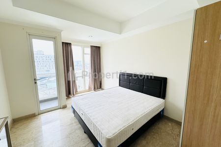 Sewa Apartemen Menteng Park Cikini Type Studio Modern Style Fully Furnished