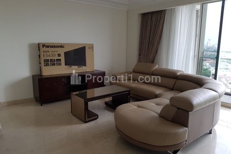 Jual Apartemen Pondok Indah Residence - 3+1 BR 176 m2 Furnished, dekat Pondok Indah Mall