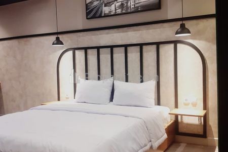 Sewa Apartemen The Aspen Peak Residence Fatmawati - Big Studio Full Furnished
