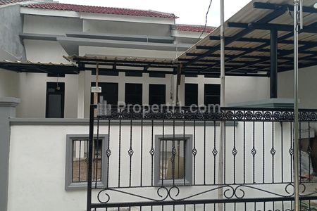 Disewakan/Dijual Rumah di Perumahan Taman Magnolia Cikarang Baru - 2+1 Kamar Tidur