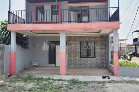 Dijual Rumah Baru di Cibinong Bogor, dekat Cibinong City Mall, Pemda Bogor, Stadion Pakansari, Stasiun Bojong Gede, RSUD Cibinong