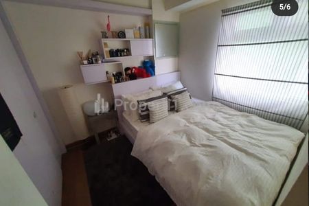 Jual Murah Apartemen Green Pramuka City Tower Fagio Type 2 BR Furnished