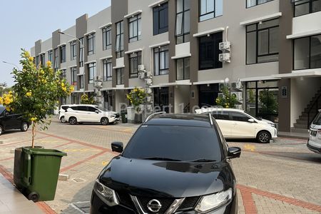 Sewa/Jual Apartemen Green Royal Puri Condo House Lantai 3 Luas 50m2