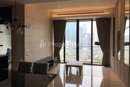 Dijual Unit Bagus & Nyaman Apartment La Vie All Suites - 2 BR Full Furnished