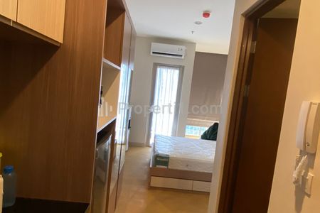 Sewa Apartemen The Newton 1 Ciputra World 2 Jakarta Type Studio Full Furnished, dekat Lotte Shopping Avenue dan Satrio - Kode 0266