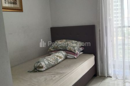 BEST UNIT Disewakan Unit Studio Furnished Apartment Taman Anggrek Residence (Best Price)