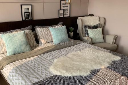 Disewakan Apartemen Menteng Park Cikini Tower Sapphire Type Studio Fully Furnished - Dekat RSCM dan RS Carolus Salemba