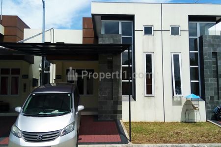 Tampak Depan Rumah