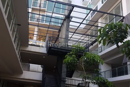 APARTEMEN TREEPARK BSD 1 Kamar Tidur Dijual/Sale Segera