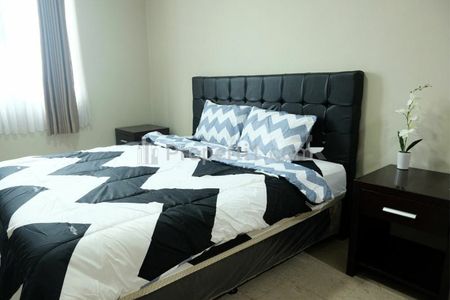 Sewa Apartemen Puri Imperium - 3 Bedroom Full Furnished, dekat Gedung KPK dan Multivision Tower