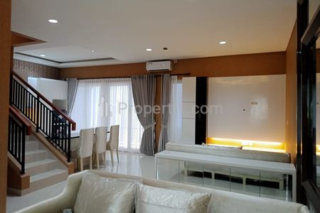 Dijual Rumah Lavanya Hills Residence 3 Bedrooms Cluster Ayana, Lokasi Strategis di Cinere, Depok, Jawa Barat - Kode 0274