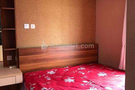 Jual Apartemen Green Pramuka City Tower Pino - 3 BR Furnished Unit Connecting